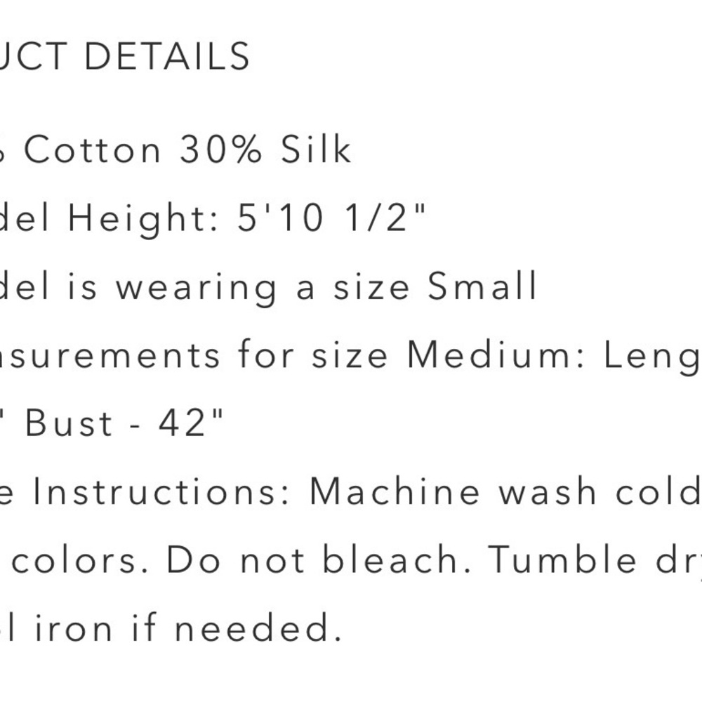 Johnny Was Multicolor Floral Swim Coverup - Picture 5 of 12